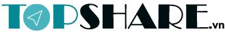 Topshare.vn logo