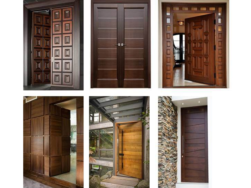 Top những cánh cửa gỗ đẹp 11 Top những cánh cửa gỗ đẹp 11
