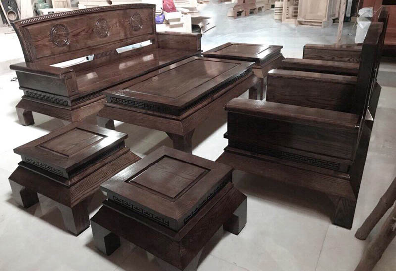 Các mẫu bàn ghế gỗ được ưa chuộng nhất hiện nay - Thế Giới Đồ Gỗ Vip