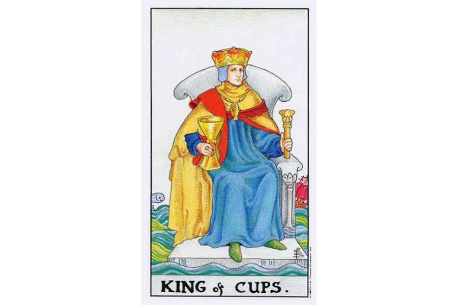 27 King Of Cups ความ หมาย
 10/2022