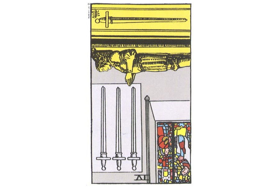 4 мечей таро значение. 4 Мечей Таро. 4 Мечей Таро Уэйта. Четверка мечей Таро. Карта Таро четверка мечей.