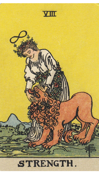 Ý nghĩa biểu tượng 78 lá bài Tarot theo chuẩn Rider Waite Smith 81