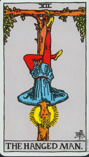 Ý nghĩa biểu tượng 78 lá bài Tarot theo chuẩn Rider Waite Smith 85