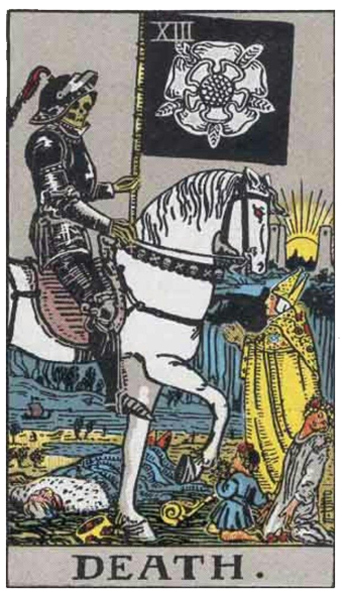Ý nghĩa biểu tượng 78 lá bài Tarot theo chuẩn Rider Waite Smith 86