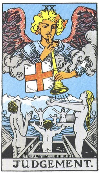 Ý nghĩa biểu tượng 78 lá bài Tarot theo chuẩn Rider Waite Smith 90