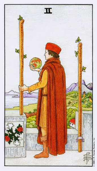 Ý nghĩa biểu tượng 78 lá bài Tarot theo chuẩn Rider Waite Smith 92