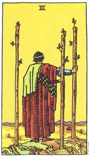 Ý nghĩa biểu tượng 78 lá bài Tarot theo chuẩn Rider Waite Smith 93