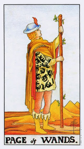 Ý nghĩa biểu tượng 78 lá bài Tarot theo chuẩn Rider Waite Smith 101