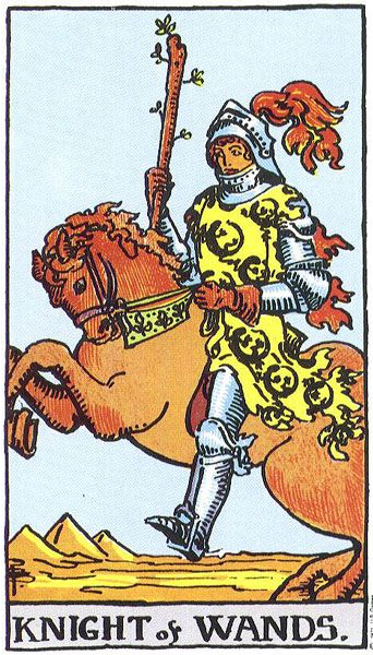 Ý nghĩa biểu tượng 78 lá bài Tarot theo chuẩn Rider Waite Smith 102