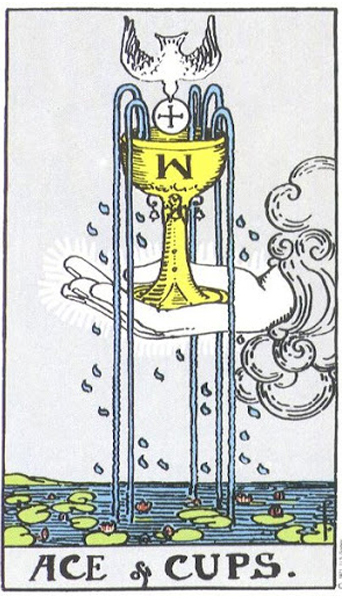 Ý nghĩa biểu tượng 78 lá bài Tarot theo chuẩn Rider Waite Smith 105