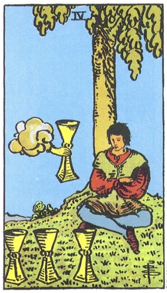 Ý nghĩa biểu tượng 78 lá bài Tarot theo chuẩn Rider Waite Smith 108