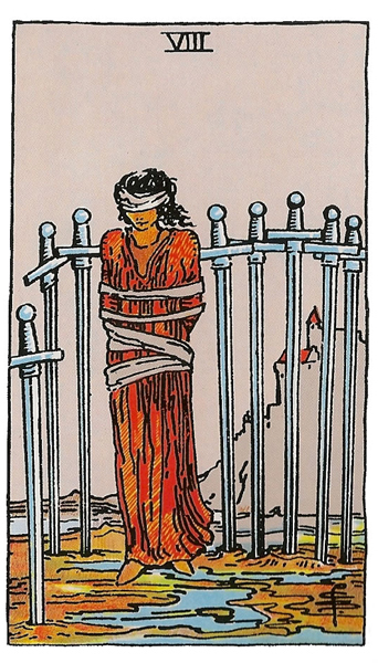 Ý nghĩa biểu tượng 78 lá bài Tarot theo chuẩn Rider Waite Smith 126