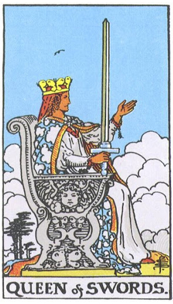 Ý nghĩa biểu tượng 78 lá bài Tarot theo chuẩn Rider Waite Smith 131