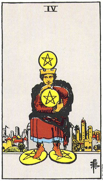 Ý nghĩa biểu tượng 78 lá bài Tarot theo chuẩn Rider Waite Smith 136