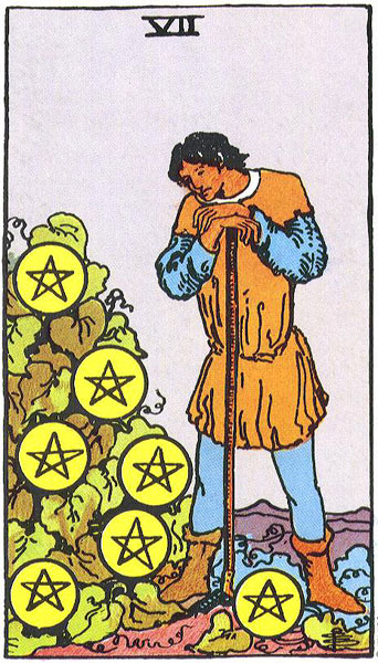 Ý nghĩa biểu tượng 78 lá bài Tarot theo chuẩn Rider Waite Smith 139