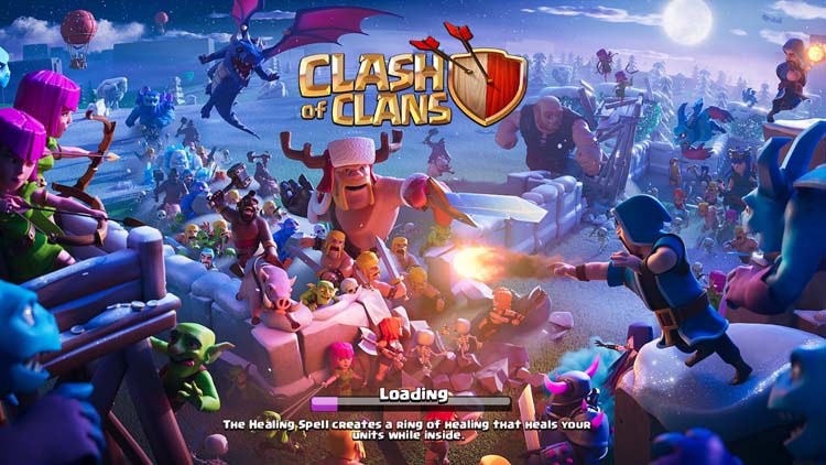 Game Clash of Clans - Game chiến thuật số 1 hiện nay 31 Game clash of clan 2020