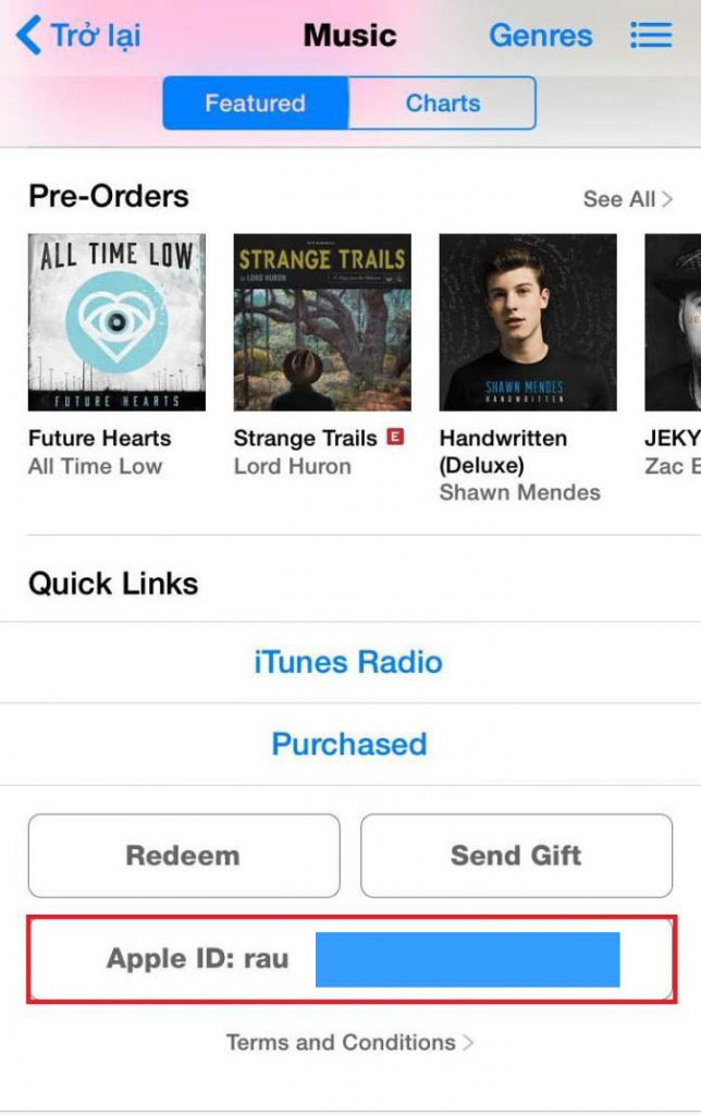 iTunes Store