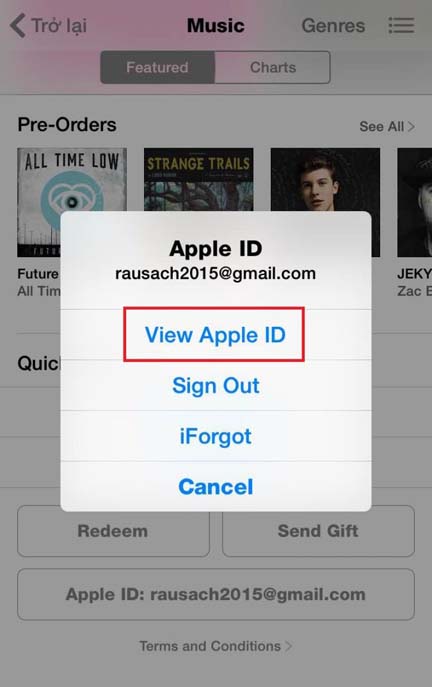 AppleID 