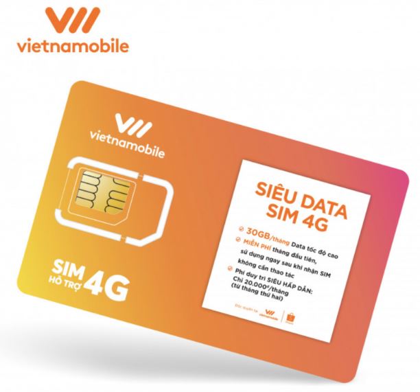 Danh sách đầu số di động hiện nay mà bạn nên biết 11 Đầu số Viietnammobile
