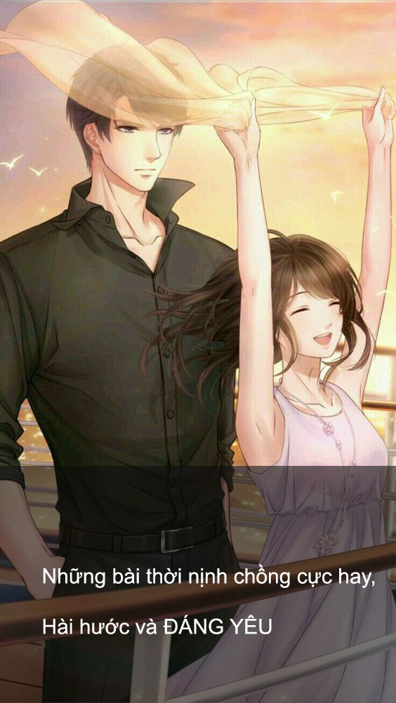 Những bài thời nịnh chồng cực hay, hài hước và ĐÁNG YÊU