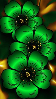 Hình nền điện thoại hoa xanh đẹp