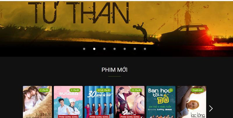 Xem phim online - Trải nghiệm xem phim đỉnh cao ngay tại không gian của bạn