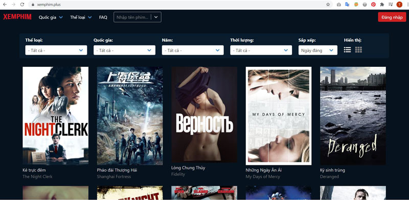 Xem Phim Online Khám Phá Thế Giới Điện Ảnh Không Giới Hạn