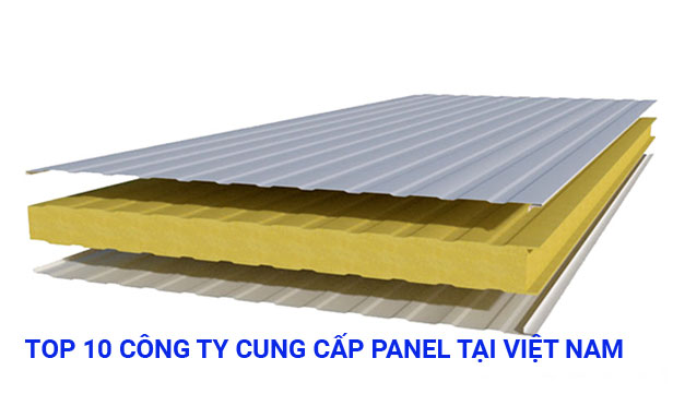 TOP 10 Công ty cung cấp Panel cách nhiệt, chống cháy 1 TOP 10 Công ty cung cấp Panel cách nhiệt, chống cháy