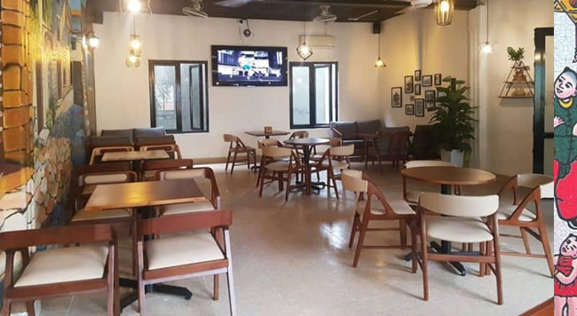Top 50 bộ bàn ghế cafe đẹp nhất