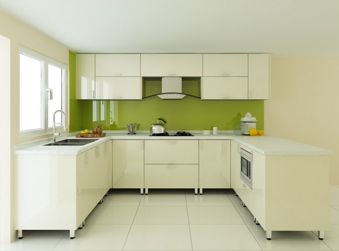 Mẫu kệ tủ bếp đẹp nhất, sang trọng nhất 2021 13 Mẫu kệ tủ bếp thiết kế đơn giản