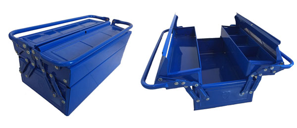 Thùng đựng đồ nghề 3 ngăn TH02