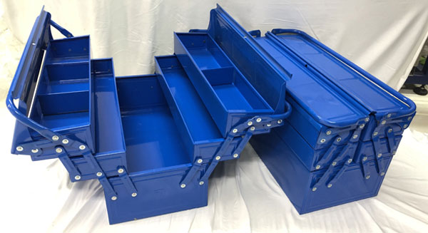 Thùng đựng đồ nghề kiểu dáng tiện dụng