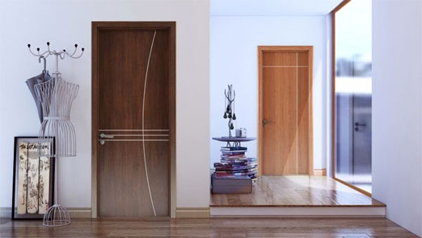 TOP 50 mẫu cửa gỗ công nghiệp đẹp nhất hiện nay 10 Mẫu cửa gỗ công nghiệp Duratek