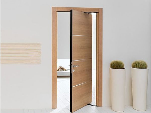 TOP 50 mẫu cửa gỗ công nghiệp đẹp nhất hiện nay 8 Mẫu cửa gỗ công nghiệp chịu nước
