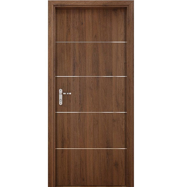 TOP 50 mẫu cửa gỗ công nghiệp đẹp nhất hiện nay 6 Mẫu cửa gỗ công nghiệp chống cháy