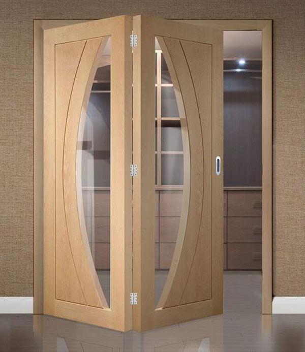 Top 30 Mẫu cửa gỗ kính đẹp nhất 2021 10 Mẫu cửa gỗ kính 2 cánh cao cấp, sang trọng