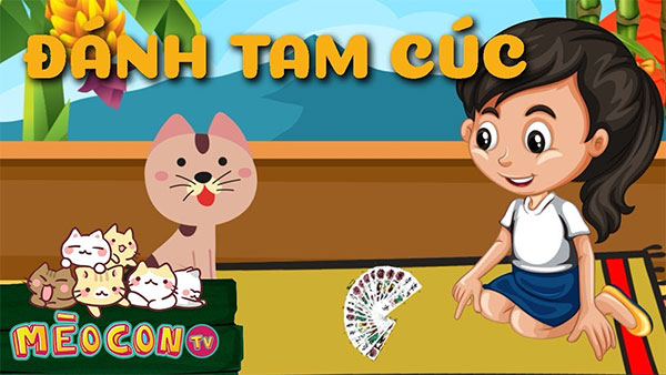 Top 60+ trò chơi dân gian Việt Nam phổ biến nhất 43 Tìm hiểu về trò chơi dân gian đánh tam cúc