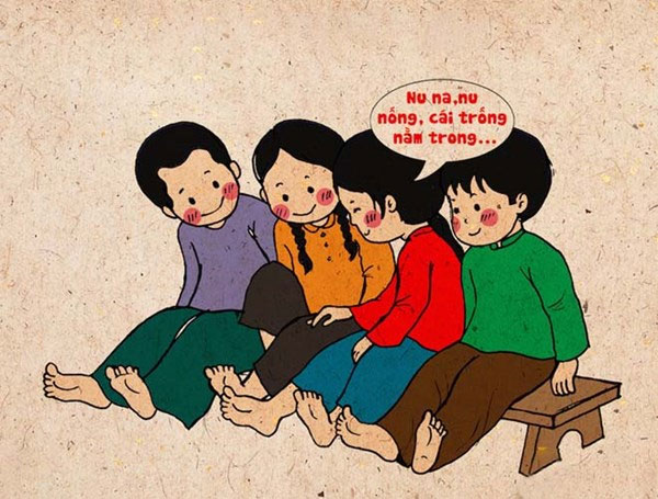 Top 60+ trò chơi dân gian Việt Nam phổ biến nhất 48 Tìm hiểu về trò chơi dân gian nu na nu nống