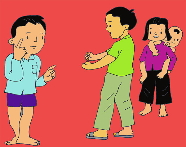 Top 60+ trò chơi dân gian Việt Nam phổ biến nhất 50 Tìm hiểu về trò chơi dân gian tập tầm vông