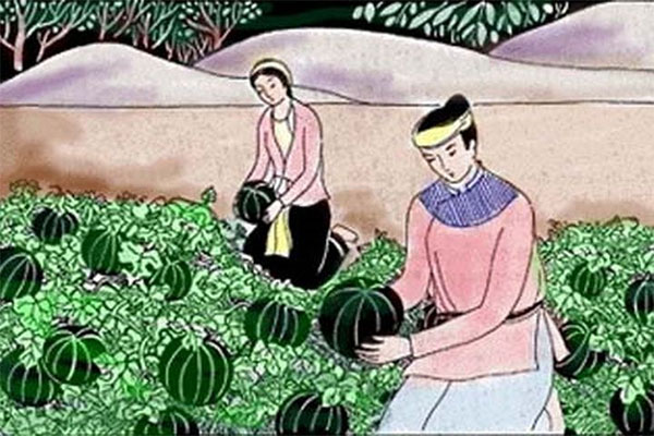 Top 60+ trò chơi dân gian Việt Nam phổ biến nhất 25 Tìm hiểu về trò chơi dân gian thi dưa hấu