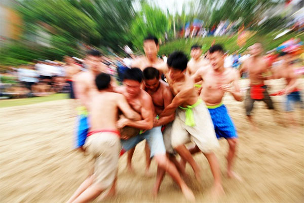 Top 60+ trò chơi dân gian Việt Nam phổ biến nhất 31 Tìm hiểu về trò chơi dân gian vật cù