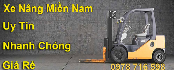 Top 5 nơi sửa xe nâng điện uy tín tại TPHCM 2 Trung tâm sửa chữa xe nâng - Xe nâng Miền Nam