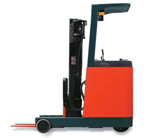 Top 5 loại xe nâng điện chất lượng tốt đáng dùng nhất hiện nay 7 Xe nâng điện của Nhật Bản