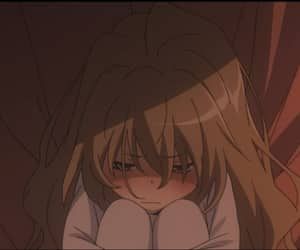 Hình hình họa Anime buồn khóc