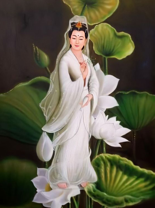 Hình nền quan âm bồ tát: Cảm nhận vẽ đẹp tuyệt vời của Quan Âm Bồ Tát thông qua hình nền Quan Âm Bồ Tát. Hình ảnh này sẽ mang đến cho bạn sự bình yên và cảm giác mãn nguyện về tâm linh. Và mỗi khi nhìn vào điện thoại của bạn, bạn sẽ nhận thêm niềm tin, tình yêu, sự rộng lượng và sự trọn vẹn của Đức Phật.