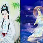 Hình ảnh quán thế âm bồ tát đẹp