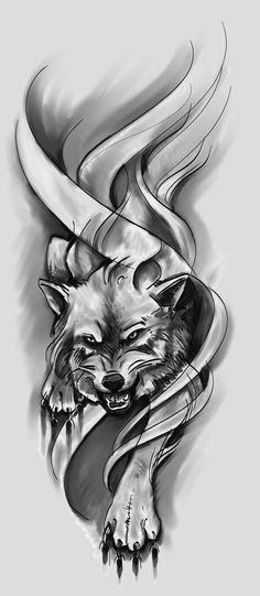 Vẽ chó sói  wikiHow
