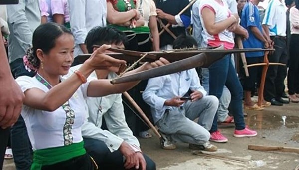Top 60+ trò chơi dân gian Việt Nam phổ biến nhất 134 Tìm hiểu về trò chơi dân gian bắn nỏ
