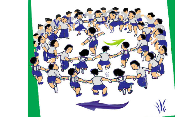 Top 60+ trò chơi dân gian Việt Nam phổ biến nhất 81 Tìm hiểu về trò chơi dân gian chim bay cò bay