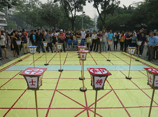 Top 60+ trò chơi dân gian Việt Nam phổ biến nhất 87 Tìm hiểu về trò chơi dân gian cờ bỏi